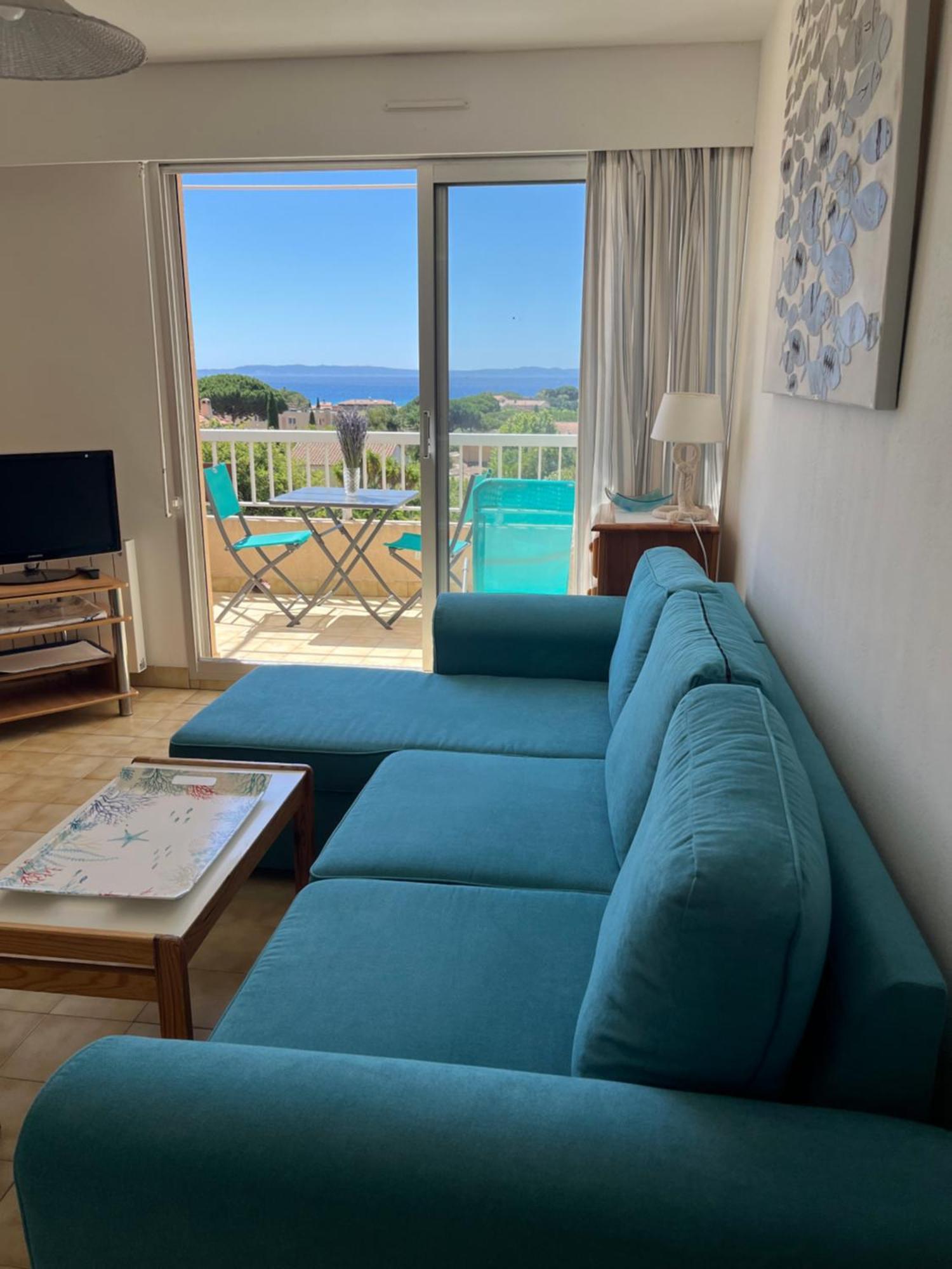 Le Lavandou St Clair Εξωτερικό φωτογραφία